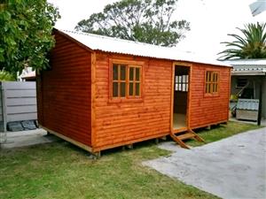 Terence Wendy Houses 