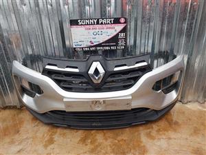 Renault Kwid Bumper