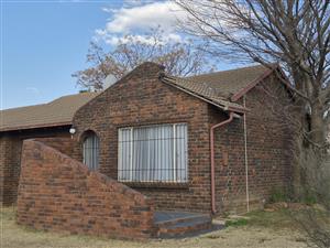 Spacious Property with Massive Garden Potential