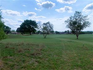 Vacant Land Residential For Sale in Koro Creek Golf Estate