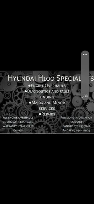 h100 engines on exchange