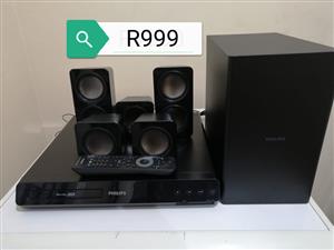 Philips home theater