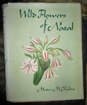 Wild Flowers of Natal  