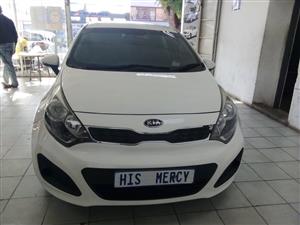 2012 KIA RIO 1.4 MANUAL