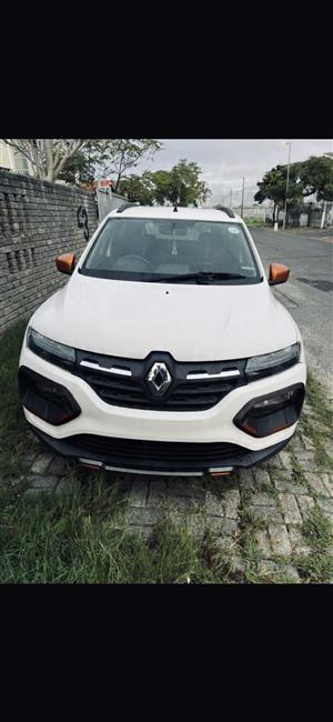 Renault kwid 1L 2020 90ks on clock 