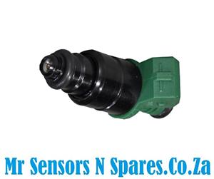 VW Golf Polo MP9 Green 2 Pin Fuel Injector