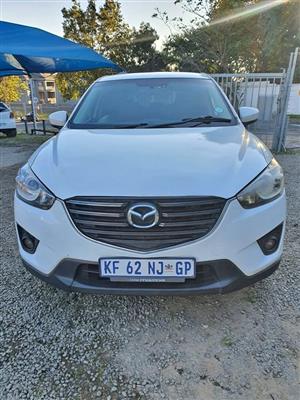 2016 MAZDA CX5 1.5i 2016