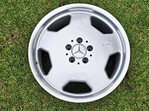 SINGLE BRAND NEW 18" OEM MONOBLOCK