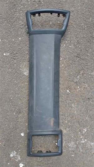 Ford Ranger T7 LHS dashboard vent housing