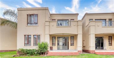 Secure lock up and go.