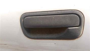 Opel Corsa Classic Sedan LR LR outer door handle
