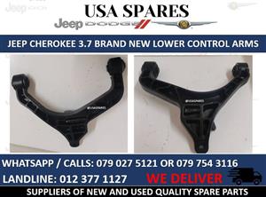 New Parts in Stock – Jeep Cherokee 3.7 Lower Control Arms  