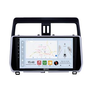 TT Audio 10″ replacement radio for TOYOTA PRADO 2018-2023 (CLASS D)