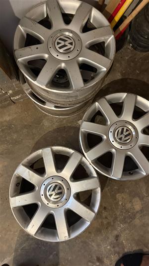 VW used mag