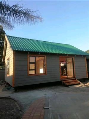 Experience We Do Wendy houses 