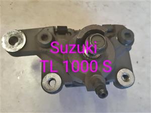 Suzuki TL 1000 S brake caliper