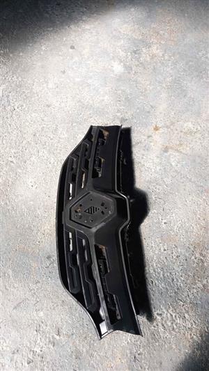 Renault kwid 2017 bumper grill