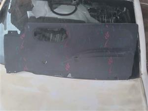 Opel corsa door panel