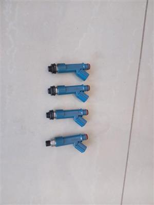 Toyota Yaris 2NZ-FE 2 Pin Injectors