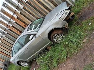 2008 Audi A6 V6 2.8 fsi