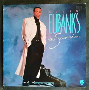 Kevin Eubanks - The Searcher LP Record