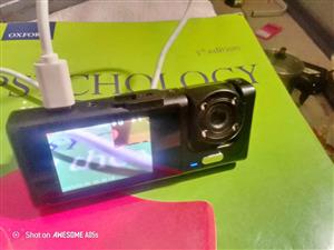 CAR DASH CAMERA FRONT|REAR RECORDING (F/2,0 1080P FOV 130)