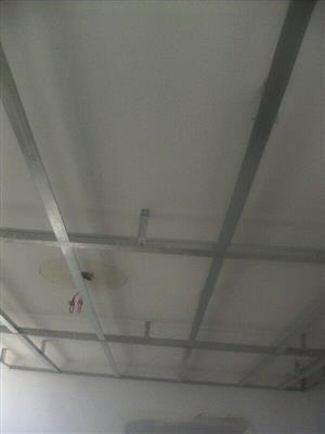 PAINTING AND CEILINGS 