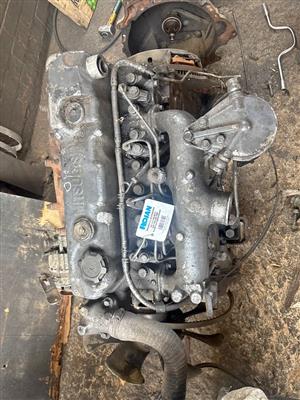 MITSUBISHI 4D31 ENGINE 