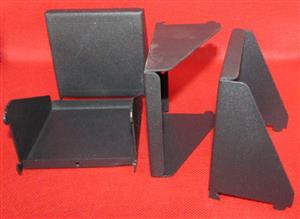 Mounting Brackets set of 4