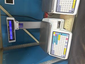 Printing Scale Bc4000