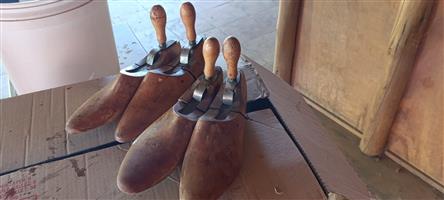 Vintage Shoe stretchers
