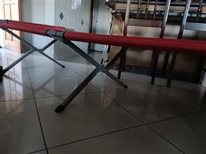 Stretcher CampMaster