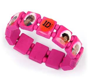 HOT NEW VARIOUS COLOR 1 DIRECTION WOODEN BRACELETS.