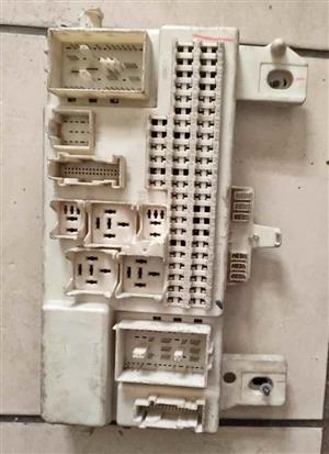 Mazda 3 2L Fusebox