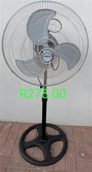Floor Stand Fan for Sale in Port Edward