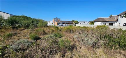 Prime Coastal Stand – Invest in Franskraal Tranquillity