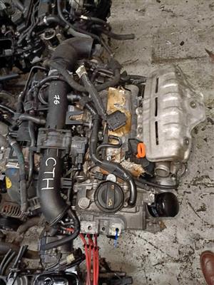 VW TIGUAN CTH 1.4 TSI ENGINES FOR SALE