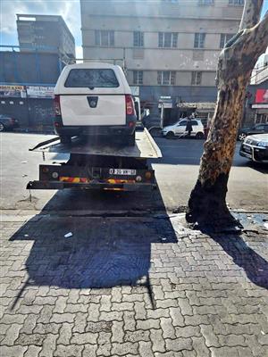 2018 Np200 2018 Stripping for spares