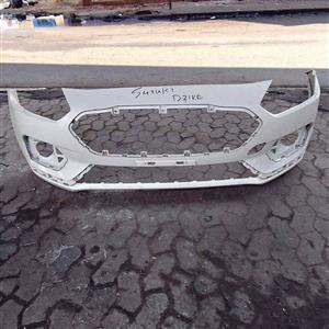 Suzuki Desire front bumper 