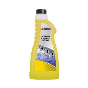 Holts Antifreeze - 1litre (Yellow)