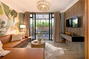 Apartment Rental Monthly in Cape Town City Centre