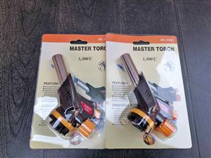 Gas Butane blow torch