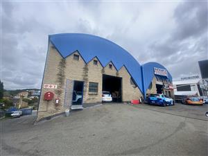 Prime Industrial Property in Kyalami – Exceptional Visibility and Location!