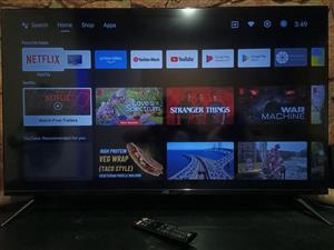 50" JVC Android TV