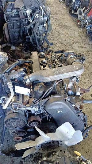 TOYOTA HILUX 2KD D4D ENGINES FOR SALE