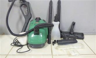 genesis steam cleaner price