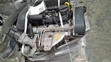 Used VW CJZ-C-D Engine for sale. Suitable for 1.2 POLO TSI TURBO.