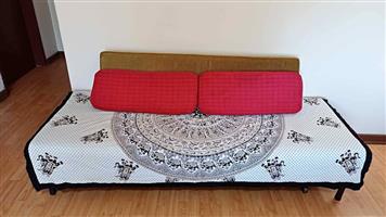Sofa cum Double Bed / Double or Single Sleeper Couch