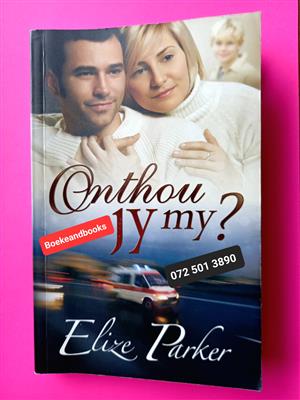 Onthou jy my? - Elize Parker - Offerkind Reeks #1.   