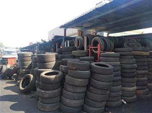 Tyres for SUV or bakkies